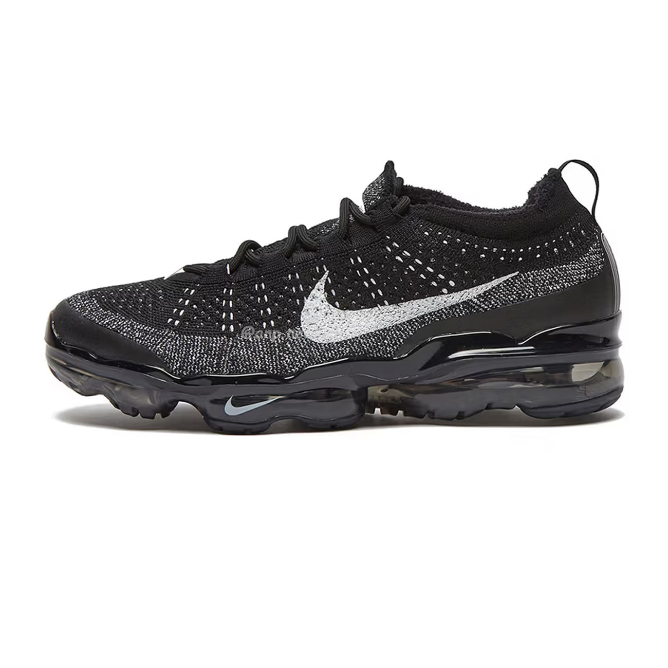 Nike Air Vapormax 2023 Fk Black Sail Anthracite (33) - newkick.cc